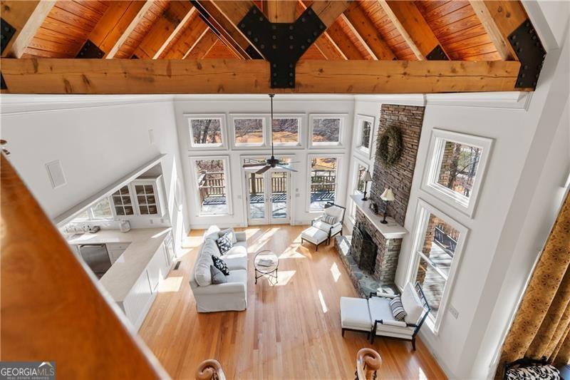 Malone's Pond - Residential