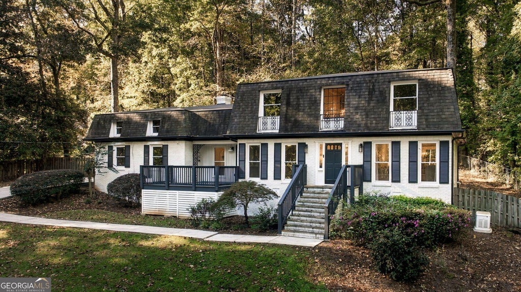 Photo of 2282 Deer Ridge Drive, Tucker, GA 30087 (MLS # 10881495)