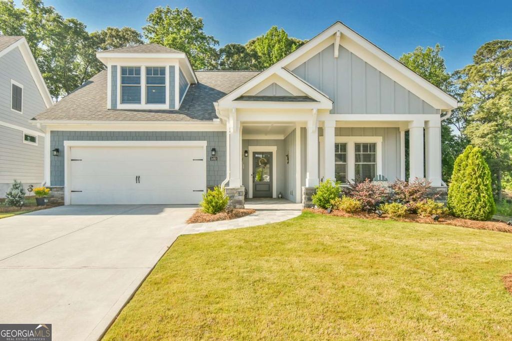 Photo of 3492 Fishpond Circle, Dacula, GA 30019 (MLS # 10769662)