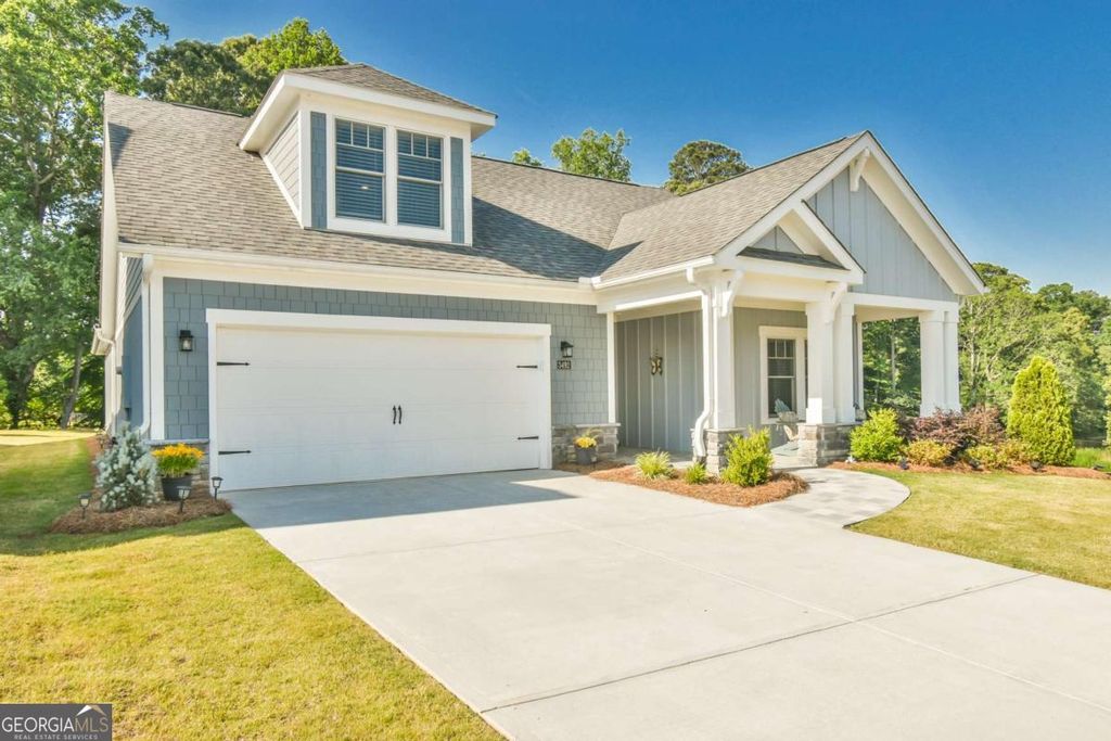 Photo of 3492 Fishpond Circle, Dacula, GA 30019 (MLS # 10769662)