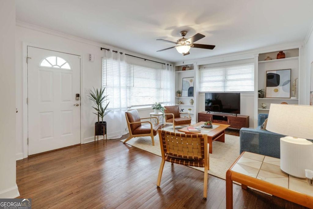 Photo of 578 Woodland Hills Drive, Athens, GA 30606 (MLS # 10681402)