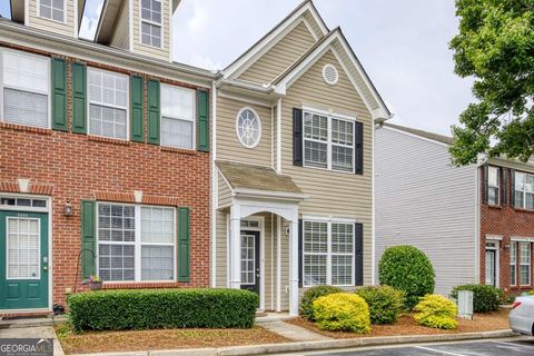 Photo of 2651 Heathrow Drive, Lawrenceville, GA 30043 (MLS # 10673628)