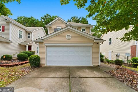 Photo of 301 Silver Spring Street, Dallas, GA 30157 (MLS # 10635465)