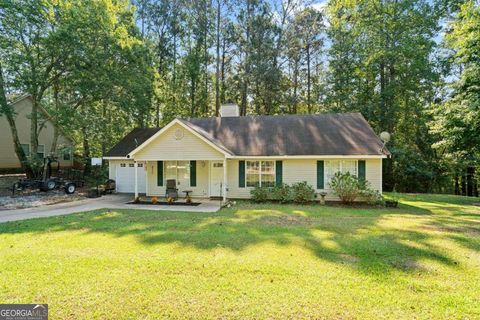 A home in Monticello