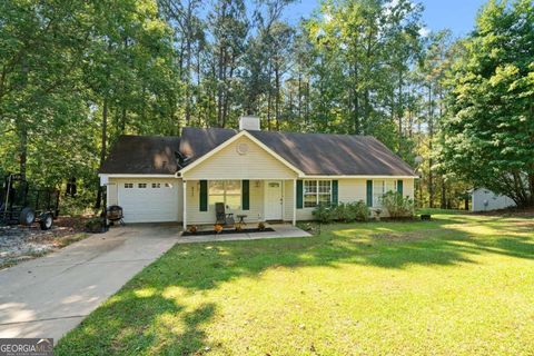 A home in Monticello