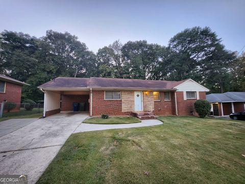 Photo of 2311 Cherry Blossom Drive SW, Atlanta, GA 30331 (MLS # 10656923)