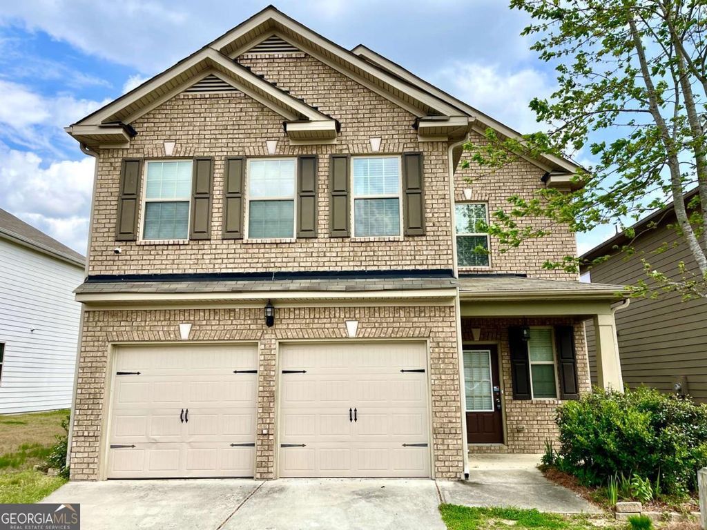 Photo of 7766 Flyaway Road, Fairburn, GA 30213 (MLS # 10736232)