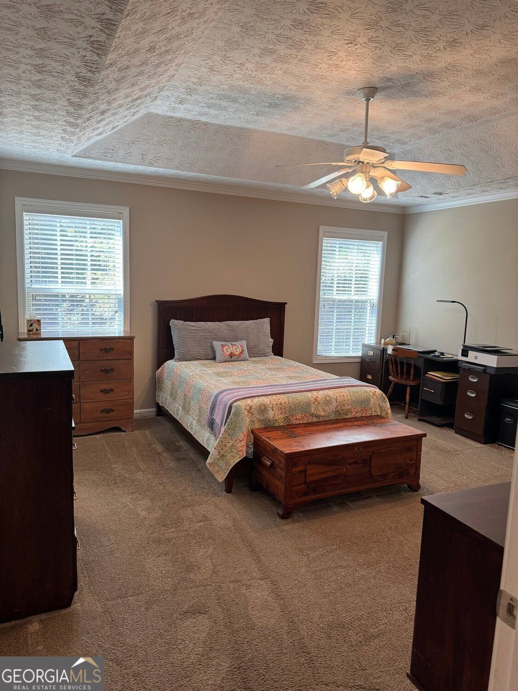 Photo of 530 Mockingbird Lane, Loganville, GA 30052 (MLS # 10879453)