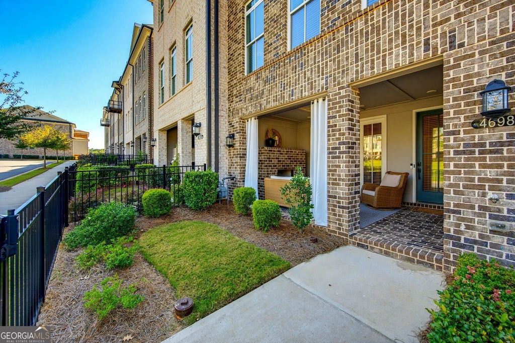 Photo of 4698 Watervale Way, Peachtree Corners, GA 30092 (MLS # 10871746)