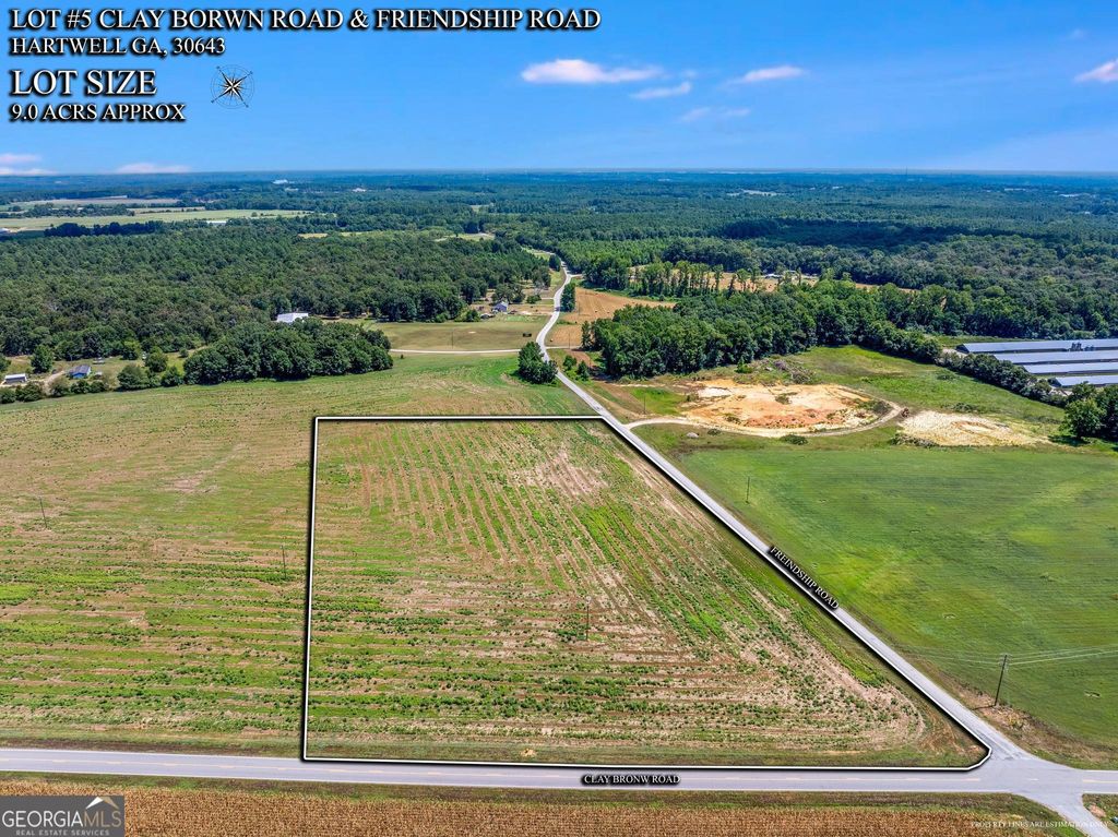 Photo of 5 Clay Brown, Hartwell, GA 30643 (MLS # 10660752)