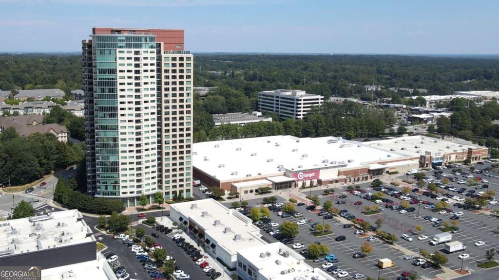 Photo of 4561 Olde Perimeter Way #608, Dunwoody, GA 30346 (MLS # 10663234)