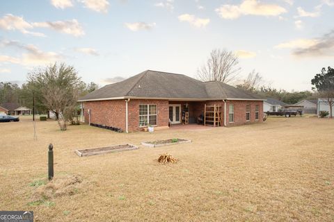 A home in Blackshear