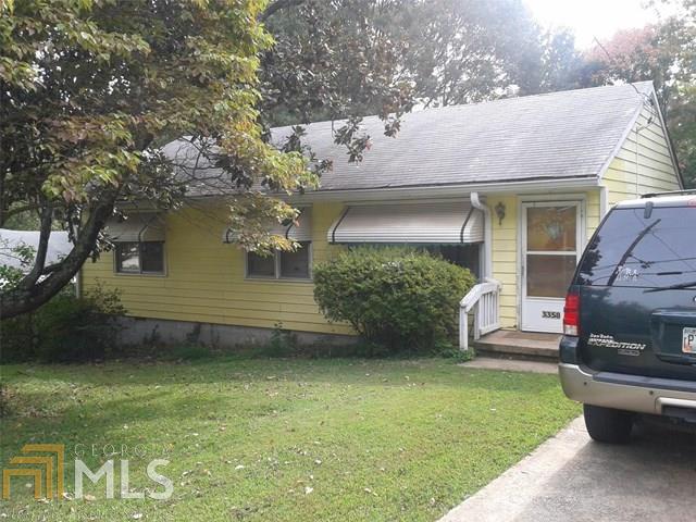 Great investor or first time home buyer opportunity. Property sold "as is". Close to Atlanta airport, 75/85.