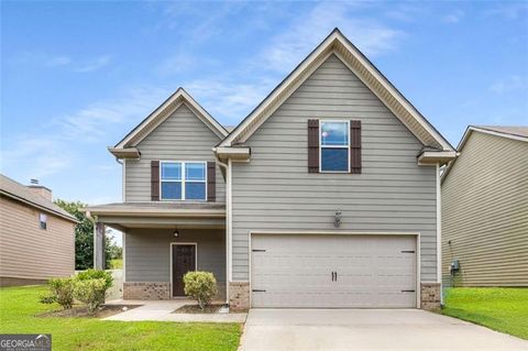 1212 Ithaca DR McDonough GA 30253