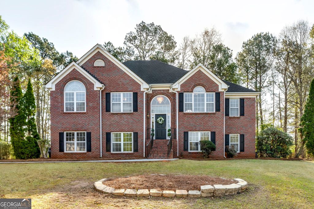 Photo of 586 Ribbon Lane, Conyers, GA 30094 (MLS # 10724902)