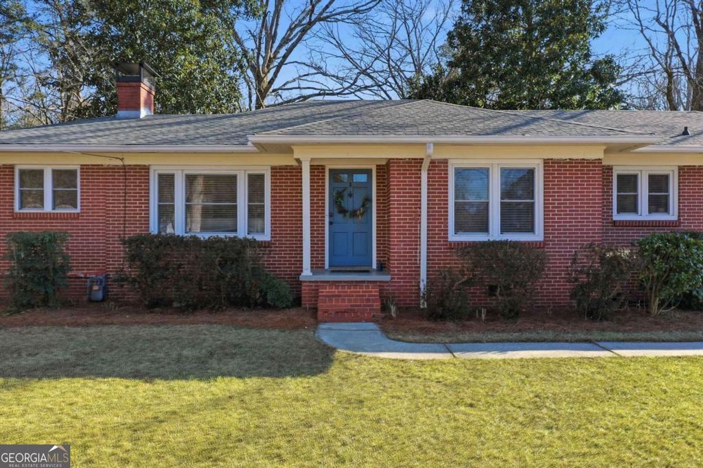 Photo of 51 Griffith Avenue, Jasper, GA 30143 (MLS # 10687999)