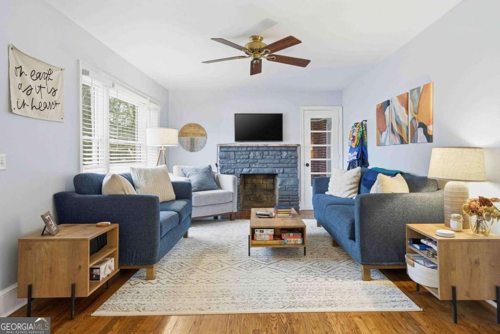 Photo of 51 Griffith Avenue, Jasper, GA 30143 (MLS # 10687999)