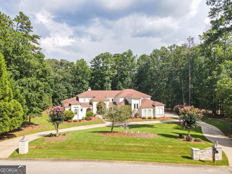 1240 Lake DR Greensboro GA 30642