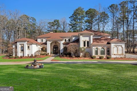 1240 Lake DR Greensboro GA 30642