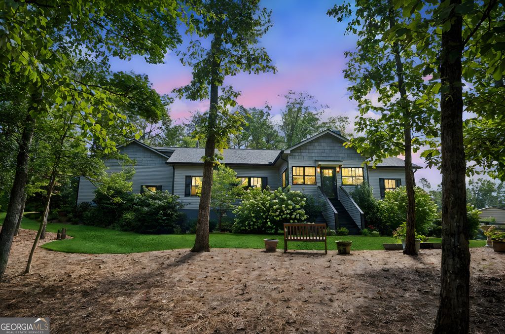 Photo of 305 Wilkie Road, Ball Ground, GA 30107 (MLS # 10675080)