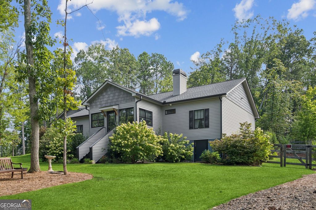 Photo of 305 Wilkie Road, Ball Ground, GA 30107 (MLS # 10675080)