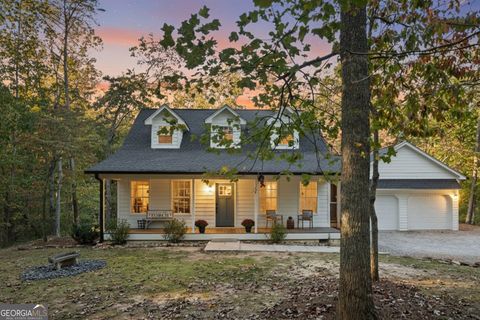 114 Fort Wayne DR Waleska GA 30183