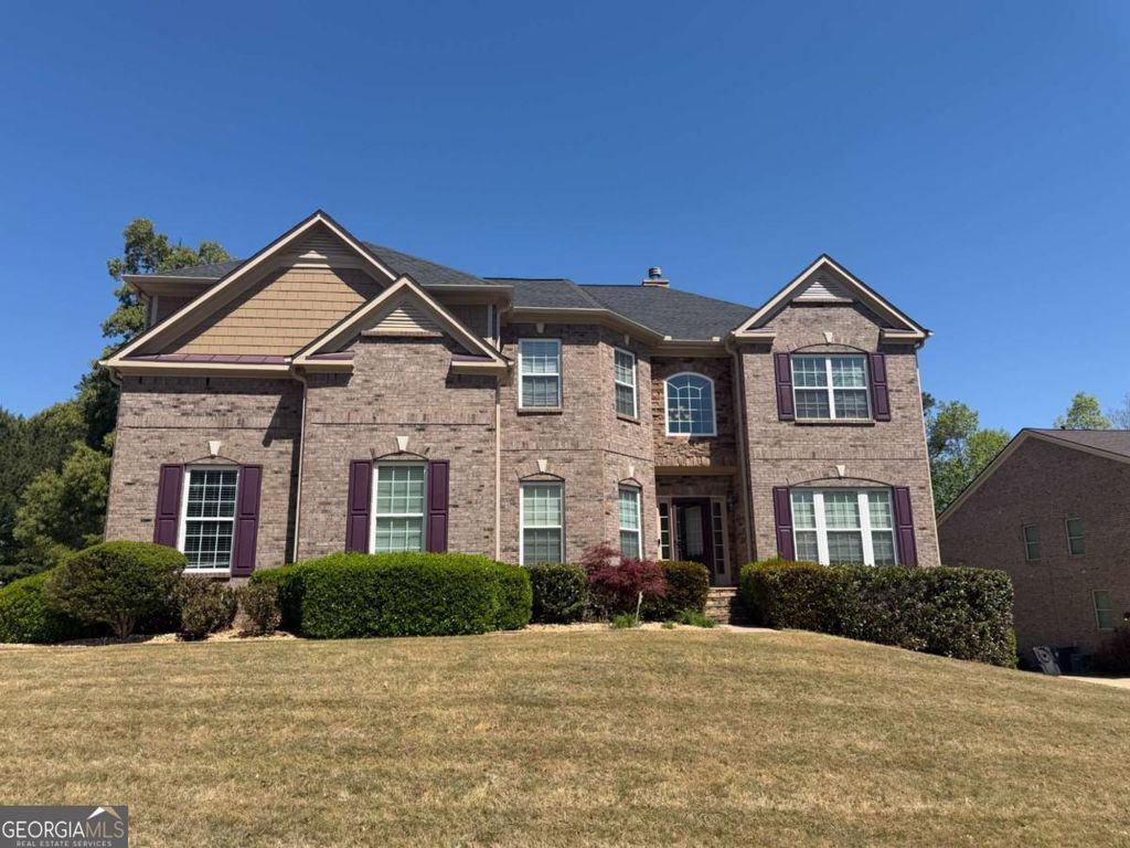 Photo of 2521 Riverton Drive, Conyers, GA 30013 (MLS # 10735832)