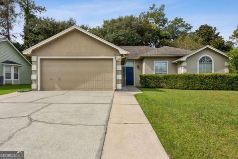 Photo of 141 Lake Jordan Boulevard, Kingsland, GA 31548 (MLS # 10604971)