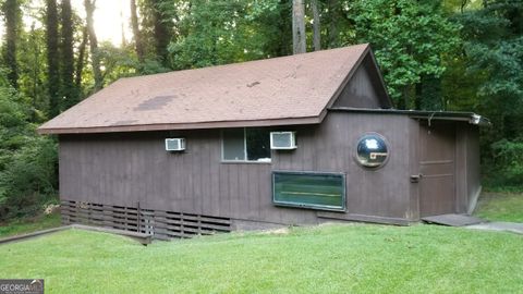 A home in Lilburn