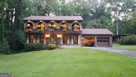 A home in Lilburn