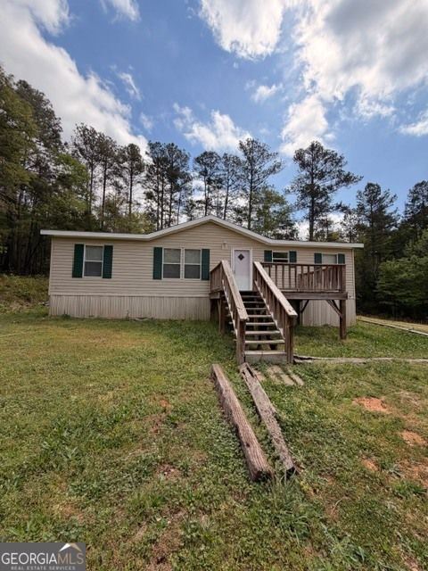 1336 Pine Hill Dr. Elberton GA 30635