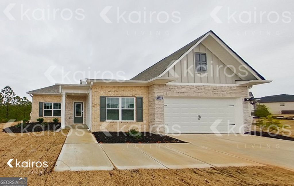 Photo of 3559 Bridgewood Drive, Macon, GA 31216 (MLS # 10738084)