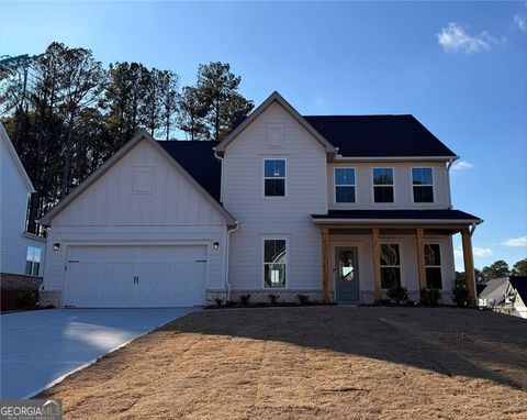 251 Rockledge BND Powder Springs GA 30127