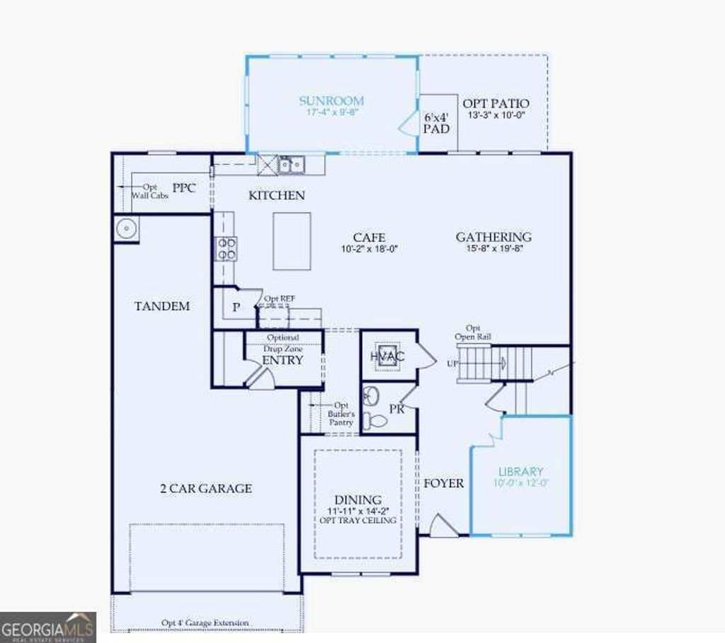 Photo of 251 Rockledge Bend, Powder Springs, GA 30127 (MLS # 10679374)