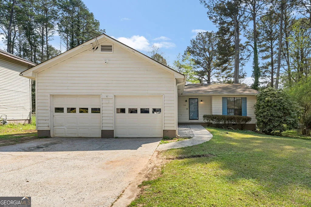 528 Raintree Drive, Jonesboro, GA, 30238