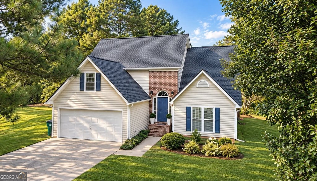 Photo of 1831 Green Oak Circle, Lawrenceville, GA 30043 (MLS # 10853761)