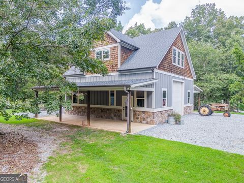 Photo of 850 Bethel Church Road SE, Silver Creek, GA 30173 (MLS # 10594189)