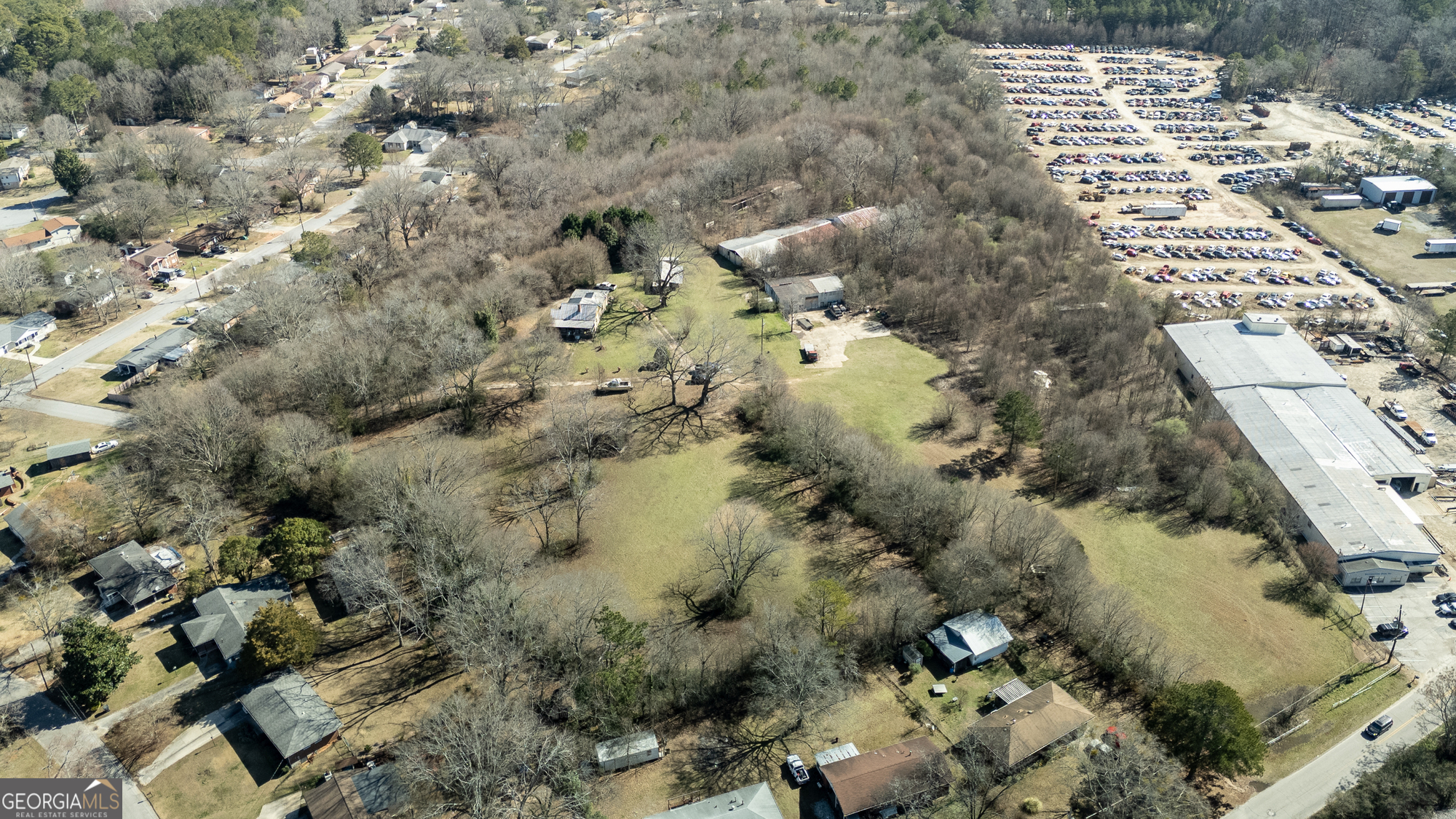 116 Thornton DR