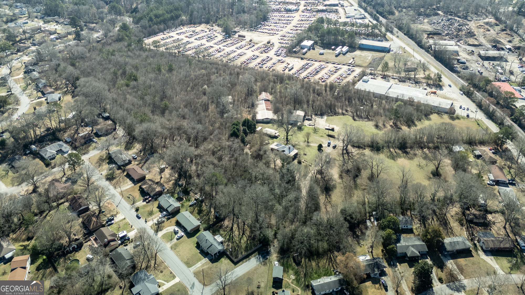 116 Thornton DR