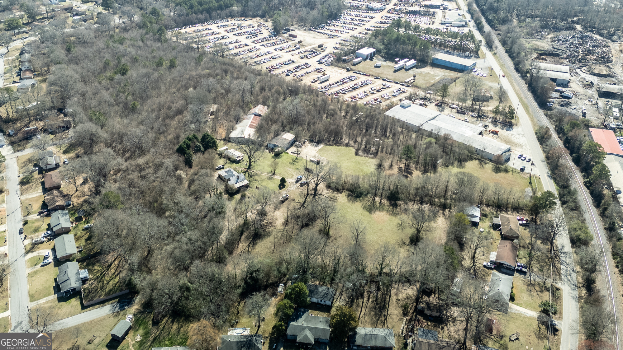 116 Thornton DR