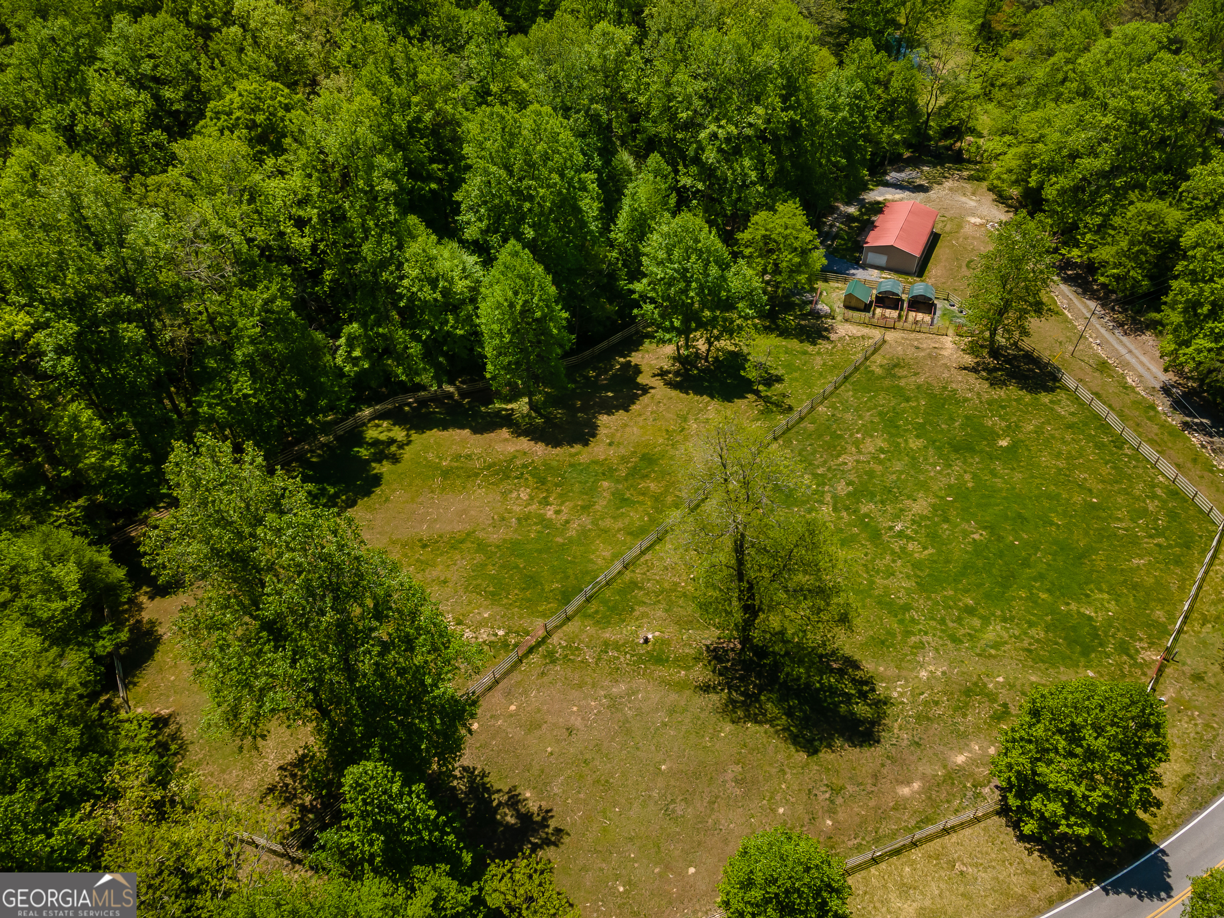 TR 3 Doublehead Gap RD