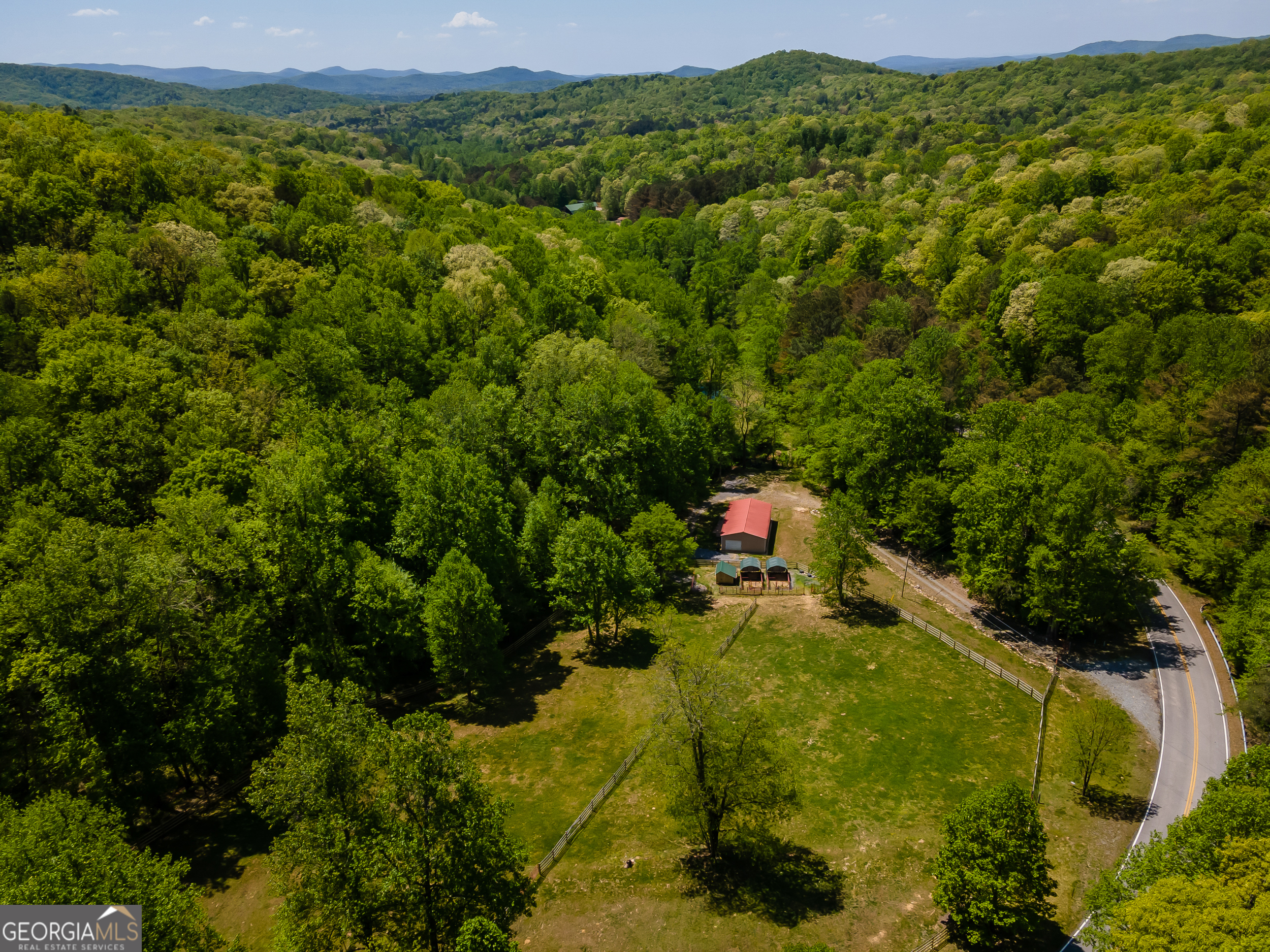 TR 3 Doublehead Gap RD