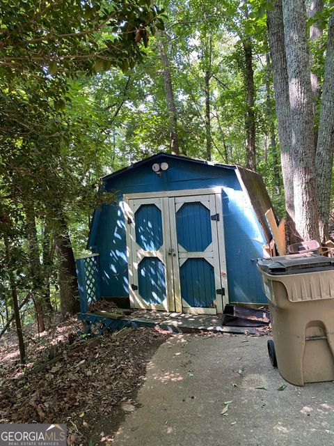 A home in Gainesville