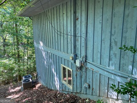 A home in Gainesville