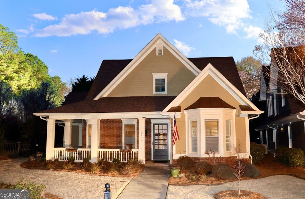 Photo of 2390 Muskogee Drive, Braselton, GA 30517 (MLS # 10715634)