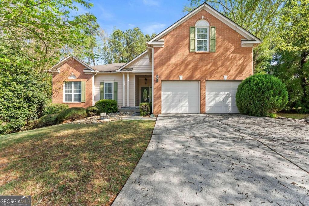 Photo of 2628 Adair Trail, Dacula, GA 30019 (MLS # 10724757)