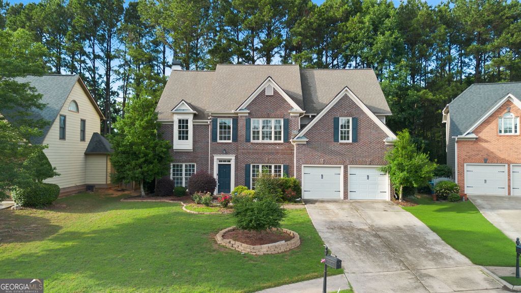 Photo of 3103 Mill Grove Ter, Dacula, GA 30019 (MLS # 10775853)