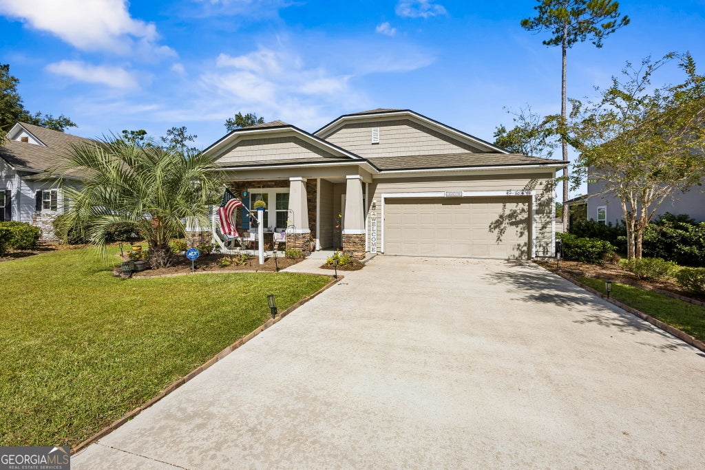 Photo of 104 Chinquapin Drive, Saint Marys, GA 31558 (MLS # 10880139)