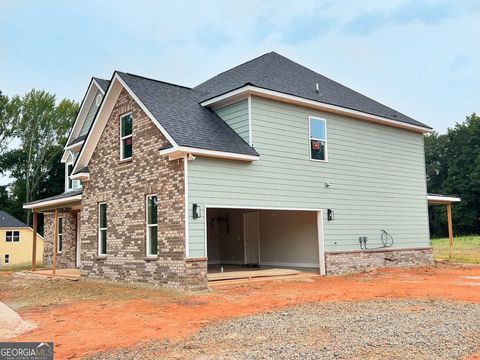 A home in McDonough