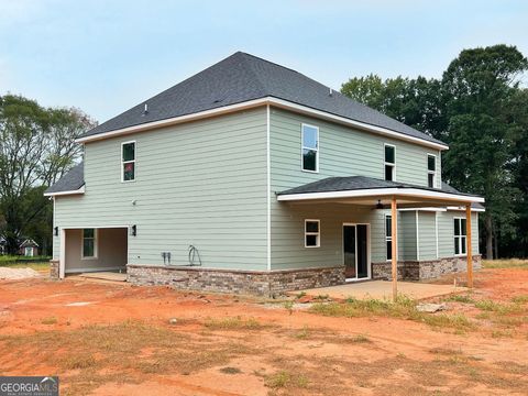 A home in McDonough